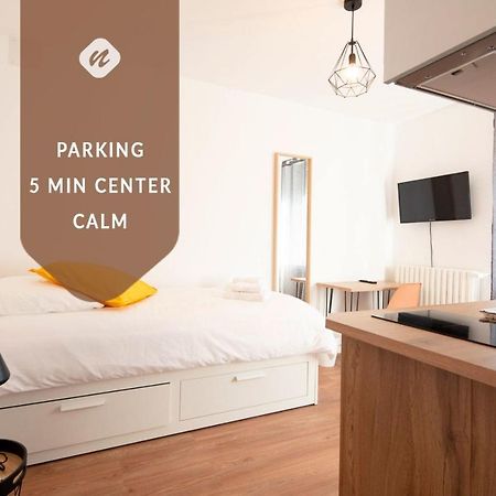 Studio Vahiny2 All Comfort Wifi Netflix Parking Saint-Nazaire  Eksteriør bilde