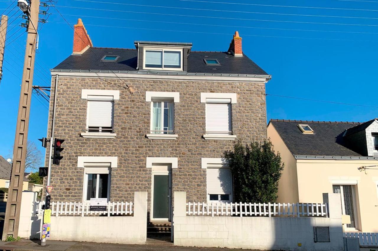 Studio Vahiny2 All Comfort Wifi Netflix Parking Saint-Nazaire  Eksteriør bilde