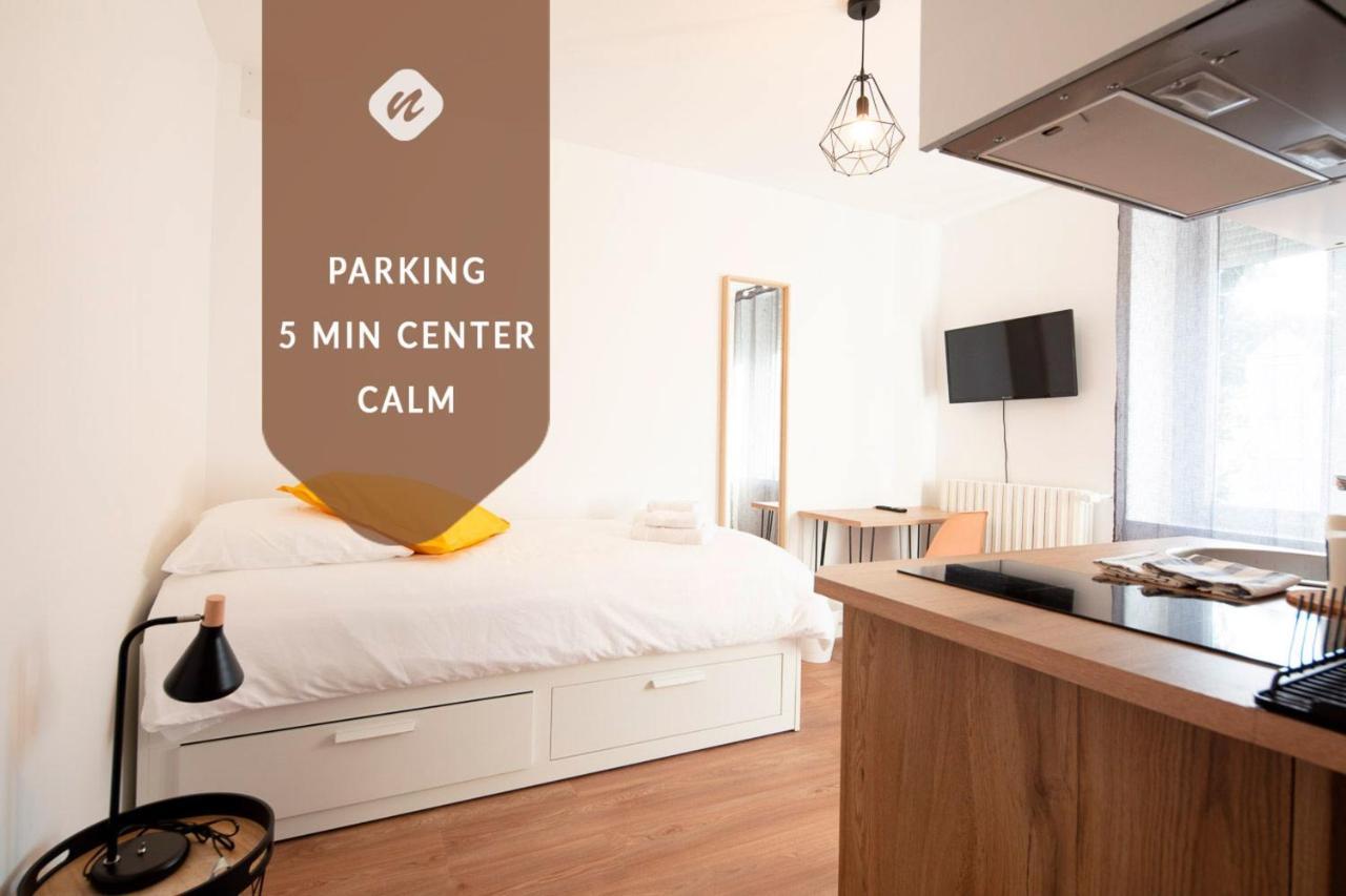 Studio Vahiny2 All Comfort Wifi Netflix Parking Saint-Nazaire  Eksteriør bilde